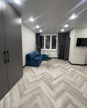 1-к квартира, на длительный срок, 44м2, 10/17 этаж