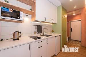 1-к квартира, посуточно, 25м2, 13/20 этаж