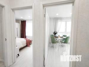 2-к квартира, посуточно, 50м2, 15/25 этаж