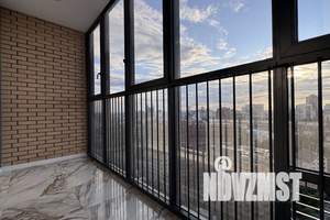 1-к квартира, посуточно, 34м2, 20/25 этаж