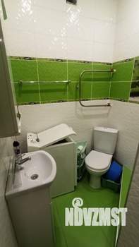 Студия квартира, на длительный срок, 24м2, 4/4 этаж