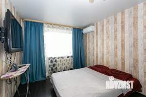 1-к квартира, посуточно, 35м2, 3/5 этаж