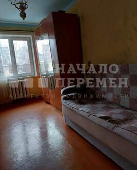 3-к квартира, на длительный срок, 60м2, 5/5 этаж