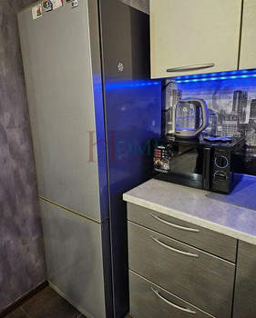 Студия квартира, на длительный срок, 35м2, 14/25 этаж