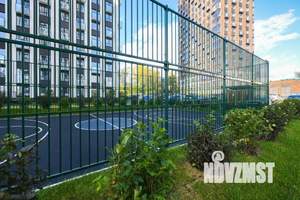3-к квартира, посуточно, 55м2, 1/1 этаж