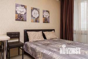 1-к квартира, посуточно, 32м2, 1/1 этаж