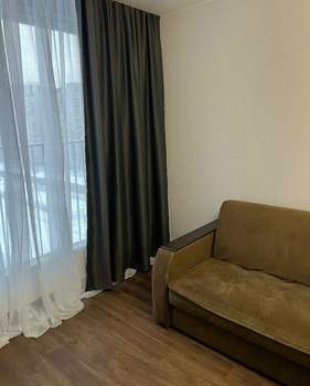 1-к квартира, на длительный срок, 23м2, 5/10 этаж