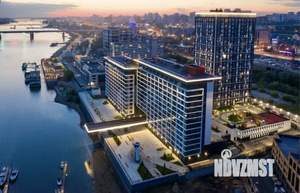 Студия квартира, на длительный срок, 28м2, 9/15 этаж