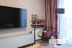 1-к квартира, посуточно, 57м2, 10/19 этаж