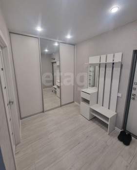 1-к квартира, на длительный срок, 38м2, 10/17 этаж