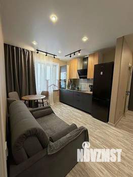 2-к квартира, на длительный срок, 40м2, 7/24 этаж