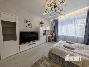 1-к квартира, на длительный срок, 46м2, 2/10 этаж