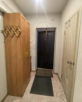 Студия квартира, на длительный срок, 27м2, 15/17 этаж