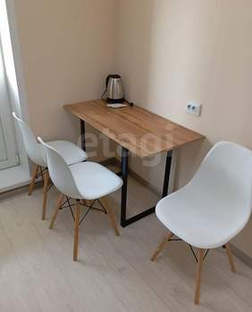 1-к квартира, на длительный срок, 33м2, 4/17 этаж