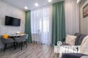 1-к квартира, посуточно, 30м2, 19/25 этаж