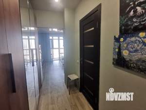 Студия квартира, на длительный срок, 27м2, 17/17 этаж