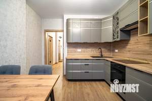 1-к квартира, на длительный срок, 39м2, 10/24 этаж