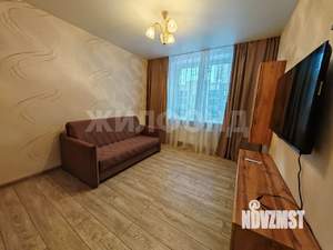 1-к квартира, на длительный срок, 42м2, 4/30 этаж
