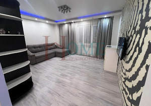 1-к квартира, на длительный срок, 43м2, 12/17 этаж