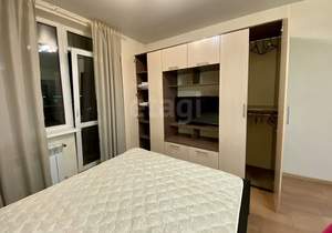 Студия квартира, на длительный срок, 30м2, 15/15 этаж