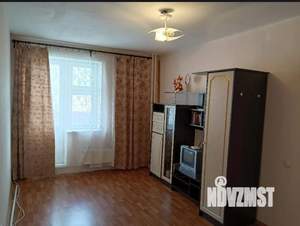 1-к квартира, на длительный срок, 36м2, 4/19 этаж