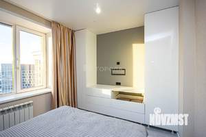 3-к квартира, на длительный срок, 53м2, 24/25 этаж