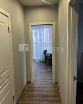 2-к квартира, на длительный срок, 54м2, 4/17 этаж