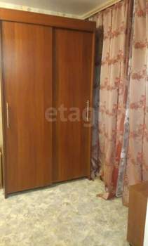 1-к квартира, на длительный срок, 43м2, 4/5 этаж