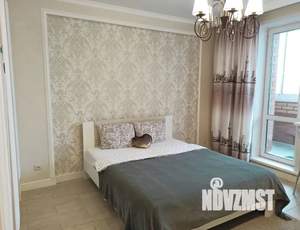 Студия квартира, посуточно, 29м2, 11/24 этаж