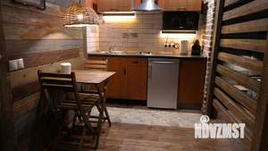 1-к квартира, посуточно, 25м2, 1/1 этаж