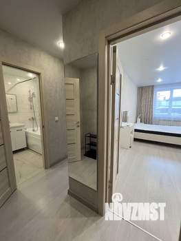 1-к квартира, на длительный срок, 40м2, 1/19 этаж