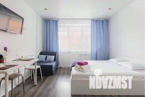 1-к квартира, посуточно, 22м2, 3/17 этаж
