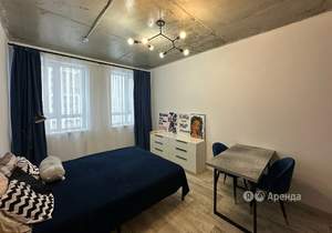 Студия квартира, на длительный срок, 25м2, 11/20 этаж