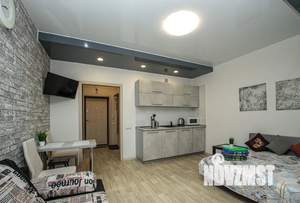 Студия квартира, посуточно, 25м2, 11/22 этаж