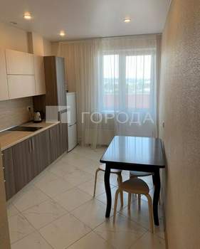 1-к квартира, на длительный срок, 40м2, 8/17 этаж