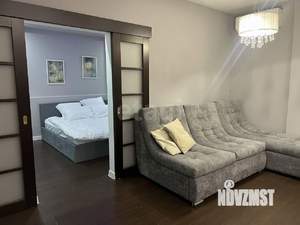 1-к квартира, на длительный срок, 55м2, 13/17 этаж