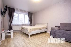 1-к квартира, посуточно, 35м2, 8/12 этаж