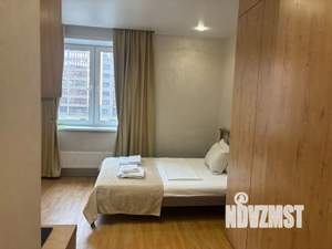 Студия квартира, посуточно, 28м2, 3/24 этаж