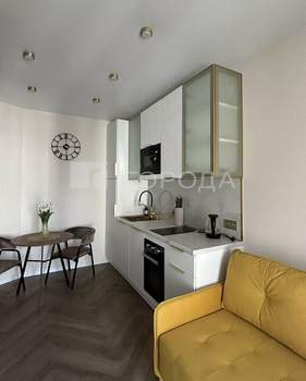 1-к квартира, на длительный срок, 30м2, 10/25 этаж