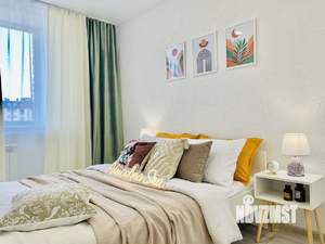 2-к квартира, посуточно, 53м2, 1/1 этаж