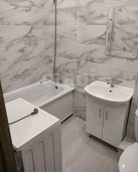 Студия квартира, на длительный срок, 28м2, 6/25 этаж