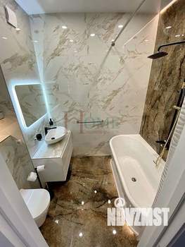 Студия квартира, на длительный срок, 38м2, 16/25 этаж