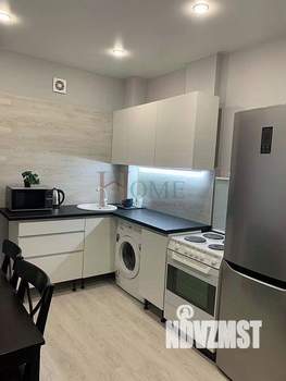 1-к квартира, на длительный срок, 38м2, 17/18 этаж