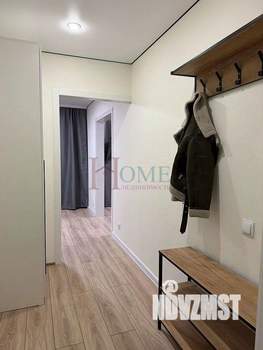 1-к квартира, на длительный срок, 29м2, 1/18 этаж