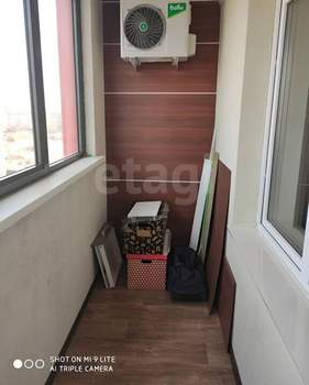 Студия квартира, на длительный срок, 30м2, 13/25 этаж