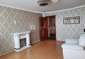 3-к квартира, на длительный срок, 82м2, 4/6 этаж
