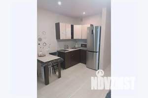 1-к квартира, посуточно, 38м2, 14/17 этаж