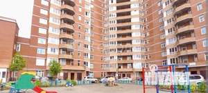 1-к квартира, на длительный срок, 42м2, 2/16 этаж