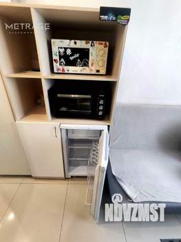 Студия квартира, на длительный срок, 19м2, 10/17 этаж