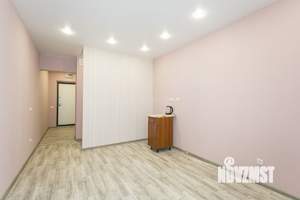 Студия квартира, на длительный срок, 22м2, 4/17 этаж